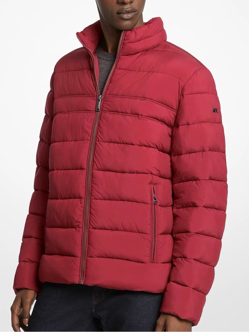 Michael Kors Baxtor Puff Jacket